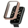 thumbnail image 1 of Pour Xiaomi Mi Band 7 Pro PC+ Film Trempé Montre Protectrice Entièrement Fermée, iPhone 15 Pro Max, 1 of 6