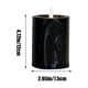 thumbnail image 4 of Velas Electrónicas Navideñas de Simulación, Velas Electrónicas Led, Suministros Masivos, Pegatinas, Velas., 4 of 7