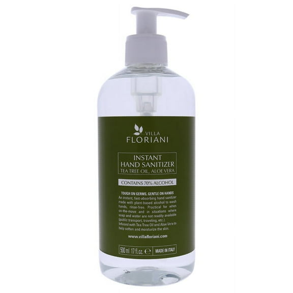 Villa Floriani Hand Sanitizer 17 oz 17 oz