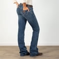 thumbnail image 3 of Wrangler Retro Sadie Shirley Trouser 112317287 Jeans, 3 of 3