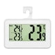 thumbnail image 1 of Termómetro para refrigerador Termómetro digital Temperatura Termómetro para refrigerador para Blanco, 1 of 6