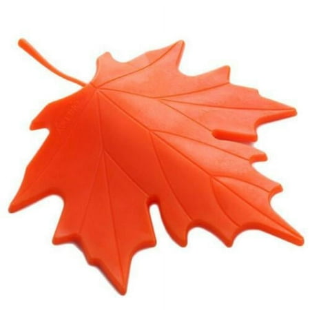 BE-TOOL 1/5PCS Maple Leaf Shape Door Stop ABS Wedges Stopper Jam Block Jammer Wedge for Door Window Chair Orange BE-TOOL 1/5PCS Maple Leaf Shape Door Stop ABS Wedges Stopper Jam Block Jammer Wedge for Door Window Chair Orange