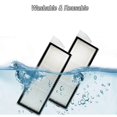 thumbnail image 3 of HEPA Filter for Roborock S8 MaxV Ultra/ S8 Max Ultra Vacuum Cleaner, 3 of 5