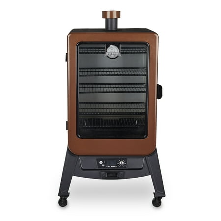 Pit Boss 5-Series Vertical Pellet Smoker - 4.6 cu ft