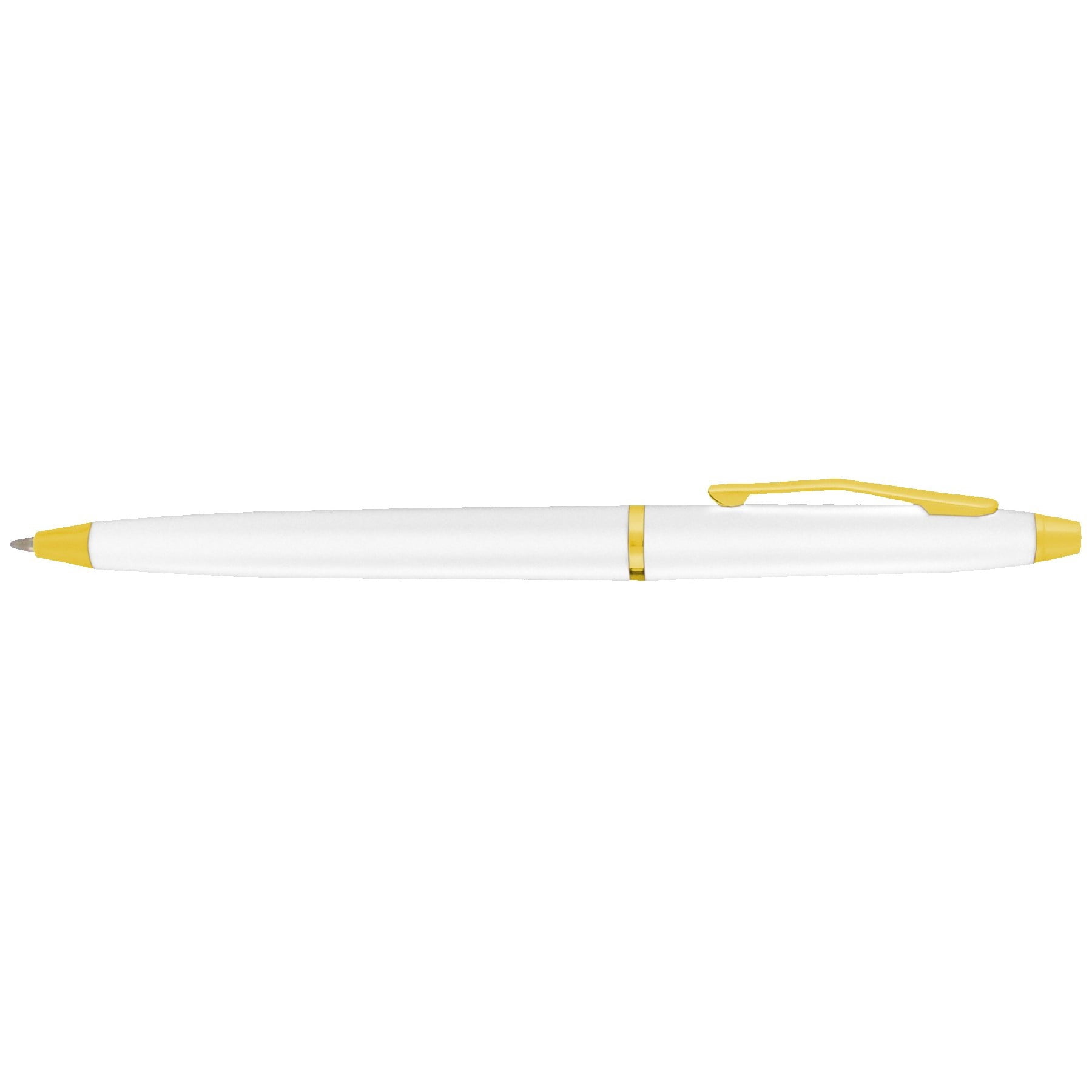 Personalized Promotional Cooper G Pen with Gold Trim Write Your Buissnes Name Or Logo QTY500