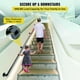 thumbnail image 2 of Pasamanos escalera 300 cm barras de seguridad apoyo soporte barra de agarre rieles seguridad baño interior exterior, 2 of 8