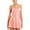 Pink Orange, variant on Women Sparkle Sequin Mini Dress Spaghetti Strap Backless Glitter Dress Low Cut Slim Fit Bodycon Dress Disco Party Clubwear