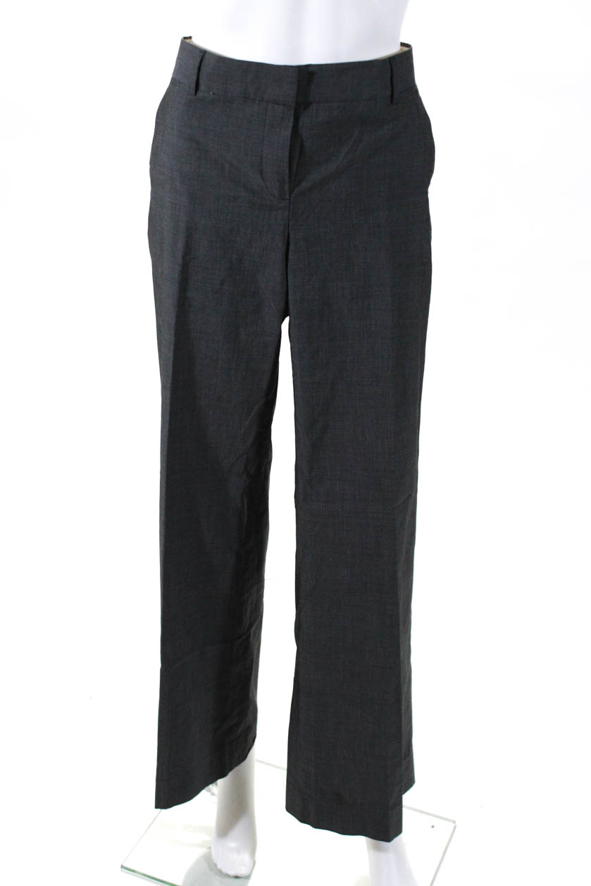 high cut dress pants