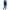 Blue, variant on Mrat Womens Velour Tracksuit Two Piece Outfits for Women Long Sleeve Hooded Zip Tops Jogging Velvet Sportswear S-63 Blue L