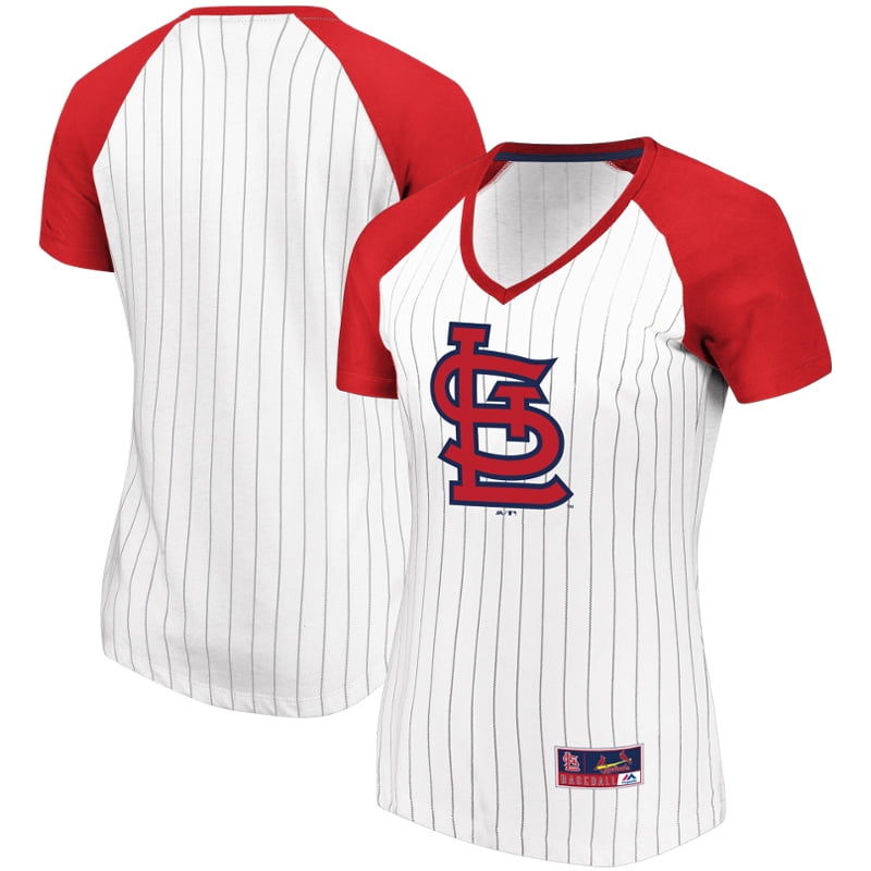 women's plus size st louis cardinals shirts