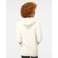 thumbnail image 3 of Independent Trading Co. Icon Unisex Lightweight Loopback Terry Hooded Sweatshirt, 3 of 5