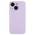 thumbnail image 1 of Pouriphone14pluscase-hadifférentcolors-purecolorliquidsiliconefinepore, 1 of 5