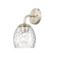 thumbnail image 4 of Millennium Lighting  Gallos 1 Light Wall Sconce Modern Gold, 4 of 4