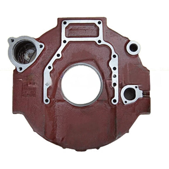 Seapple 3973088 Flywheel Housing Compatible with Cummins QSB6.7L Engine SANY SY230C6 Excavator
