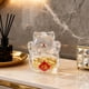 thumbnail image 1 of Hucha de vidrio de borosilicato con diseño de gato en 3D, multiusos, ligera, ideal para regalos festivos, resistente a altas temperaturas, contenedor Estilo C, 1 of 8