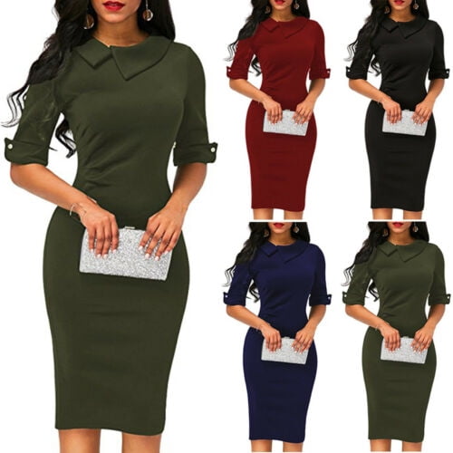 pencil dress workwear