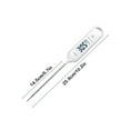 thumbnail image 4 of Kieccall Food Thermometer Digital For Kitchen Cooking Meat Grill Temperature Checking, 4 of 6