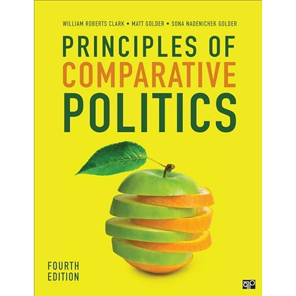 Pre-Owned Principles of Comparative Politics (Paperback) 1544369565 9781544369563