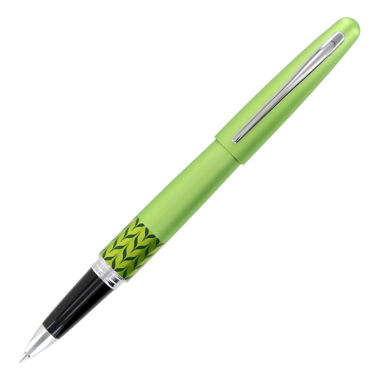 Pilot MR Collection Boxed Fine Gel Rollerball Pen-Retro Pop, Purple Ellipse