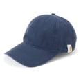thumbnail image 1 of Lona de algodón Cap Carhartt para hombre, color azul marino, 1 of 5