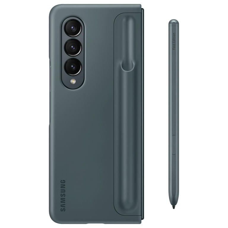 Genuine Samsung Galaxy Z Fold4 Standing Cover Case with S Pen