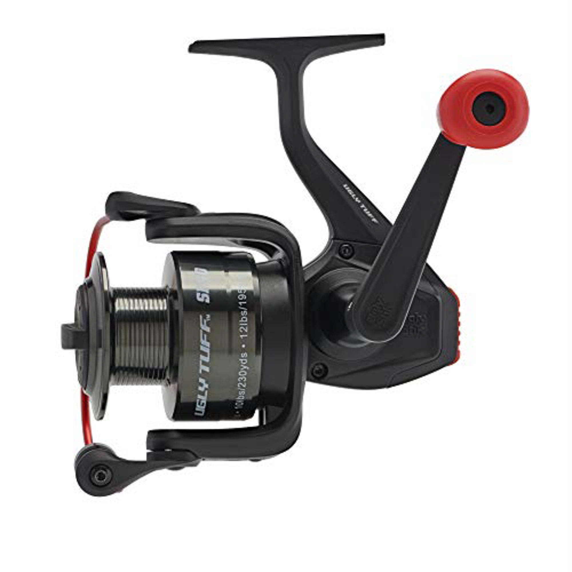 Ugly Stik Ugly Tuff Spinning Spinning Reel, Size 35