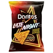Doritos Sizzlin' Cheeseburger 9.0oz