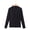 Black, variant on Women's Modal Turtleneck Top with Built-in Bra Padding,Long Sleeve Slim Fit Loungewear Sleep Shirt,Soft Thermal Base Layer for Fall Winter Indoor Wear,Cozy Pullover Nightshirt Dark Gray S