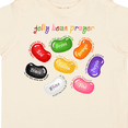 thumbnail image 4 of Inktastic Jelly Bean Prayer Boys or Girls Toddler T-Shirt, 4 of 5