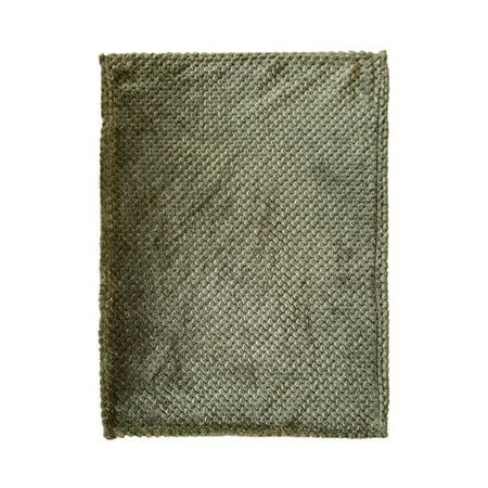 Dvumao Thickened Pet Blanket 17x25 Inch Soft Mat
