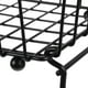 thumbnail image 5 of Houderco De Hierro Negro Con Doble Capa Para Cocina Organizador De Pan Y Verduras, 5 of 6