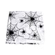 thumbnail image 1 of Bearachild Mantel de de 8,53x4,26 pies, telaraña decorativa de PE, cubierta de escritorio festiva, suministro de Festival para fiesta de Halloween, Kits de decoración para fiestas Bearachild HA016901-00, 1 of 1