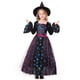 thumbnail image 2 of Costume Seasons Moonlight Witch Light Up Deluxe para niñas, talla S (4-6), 2 of 5