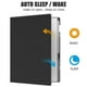 thumbnail image 4 of For ReMarkable Paper Pro Case Book Style PC PU Leather Tablet Cover with Pen Holder Auto Wake Sleep, 4 of 5