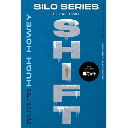 Silo Shift: Book Two of the Silo Series, Book 2, (Paperback)