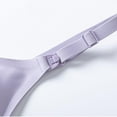 thumbnail image 5 of Brasier Mujer Sujetador de Lactancia para Mujeres Embarazadas, Ropa Interior de Maternidad Suelta, sin Costuras, con Botones Abiertos Mediana, 5 of 5