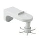 thumbnail image 2 of Utensilios de cocina autoadhesivos Organizador giratorio de soporte de carrusel para batidores, s, cepillos, espátulas, cucharones Grey_Wall Mount Soledad Estante de almacenamiento de cocina, 2 of 10