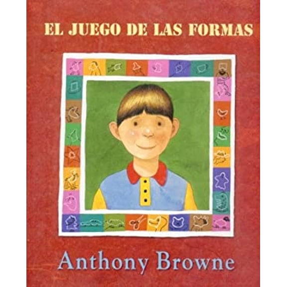 Pre-Owned El Juego de Las Formas (Hardcover) 9789681671846