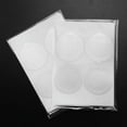 thumbnail image 4 of Mosiee Aluminum Foil Coffee Capsule Lid Sticker Adhesive Single Use For Nespresso Vertuo Coffeemaker Machine Accessories, 4 of 8