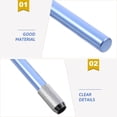 thumbnail image 6 of GAXIRE  8 Pcs Artist Pencil Holder Extender Extending Tool, 6 of 8
