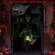 thumbnail image 1 of Cortina de poliéster para puerta de Halloween, decoración de Halloween, fondo festivo, simulación de bruja de terror, ambiente festivo, 120 x 80 cm., 1 of 8