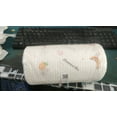thumbnail image 1 of NAOJIE 8x8-In Lazy Rag Dry and Wet Dual Use & Household Cleaning Kitchen Paper Roll (200 Pieces) & Convenient and Labor-Saving,Kitchen Tissue Rolls,Kitchen Tissue,Reusable Paper Towels Washable, 1 of 8