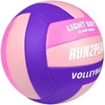 thumbnail image 2 of Modelo de voleibol RUN2PEAK Light Soft, talla 5, 230 g, 2 of 7