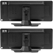 Belva NDASH10 10.26 Portable Dash Mount Stereo Touchscreen with Apple CarPlay, Android & Bluetooth