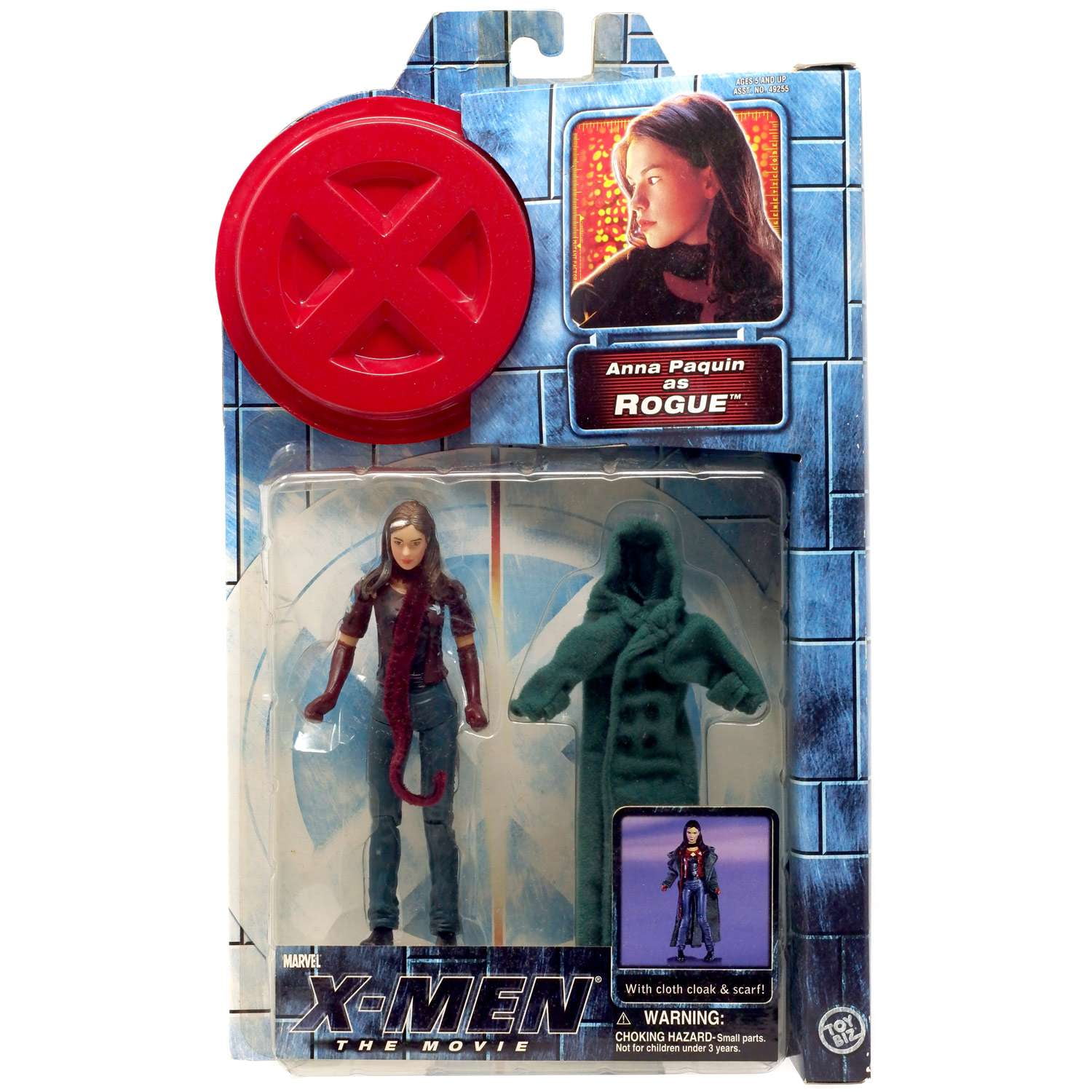 Marvel 1992 Toy Biz X-Men X-Force Warpath Thunder Punch Marvel 1992 Toy Biz X-Men X-Force Warpath Thunder Punch