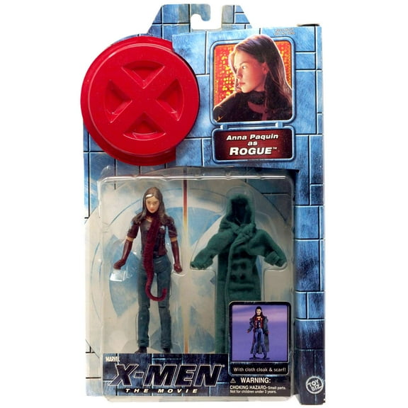 X-Men Movie Rogue Action Figure/Anna Paquin