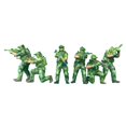 thumbnail image 2 of 6 minifiguras de a escala 1/64, accesorios para dioramas, figuras de personas en miniatura para juegos, decoración de paisajes., 2 of 9