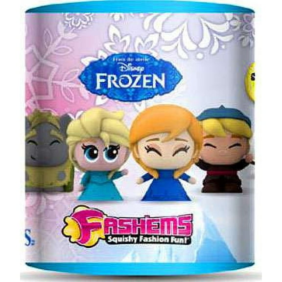 Disney Frozen Frozen Fash'Ems Mystery Capsule Pack