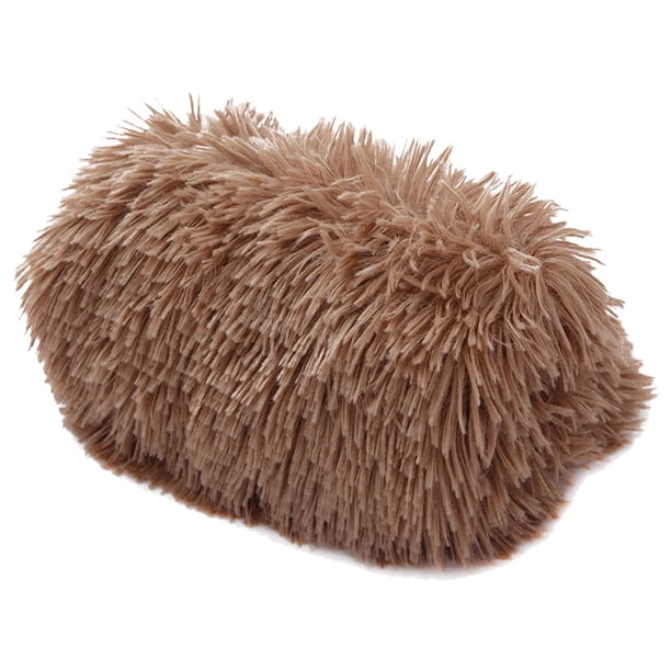 Camas para perros grandes, camas suaves de lujo para mascotas, funda extraíble y lavable, almohadilla para jaula para cama de perro