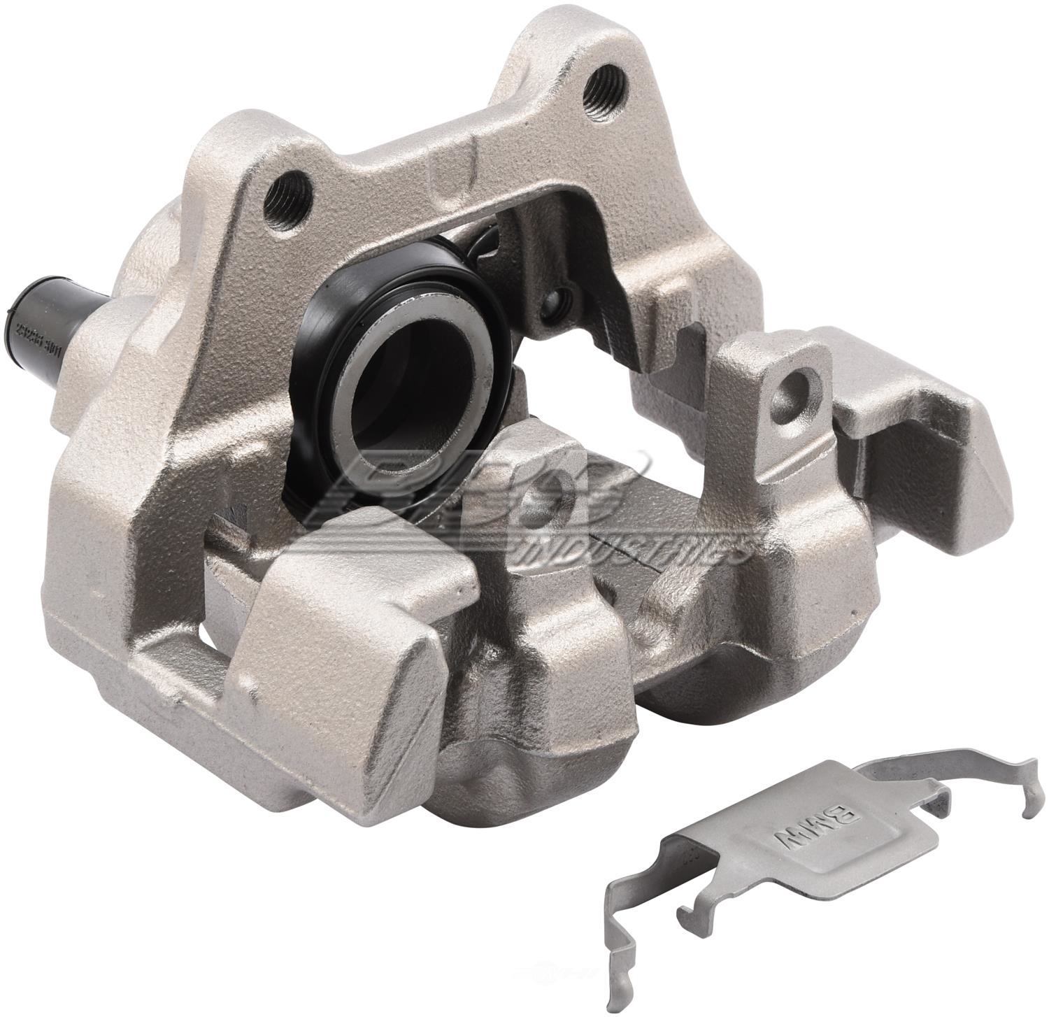 TERREPOWER formerly BBB Industries 99-02453A Reman Caliper w/installation Hardware